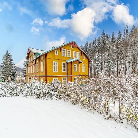 Pension Jansky Potok I. Janské Lázně Buitenkant foto