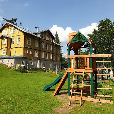 Pension Jansky Potok I. Janské Lázně Buitenkant foto