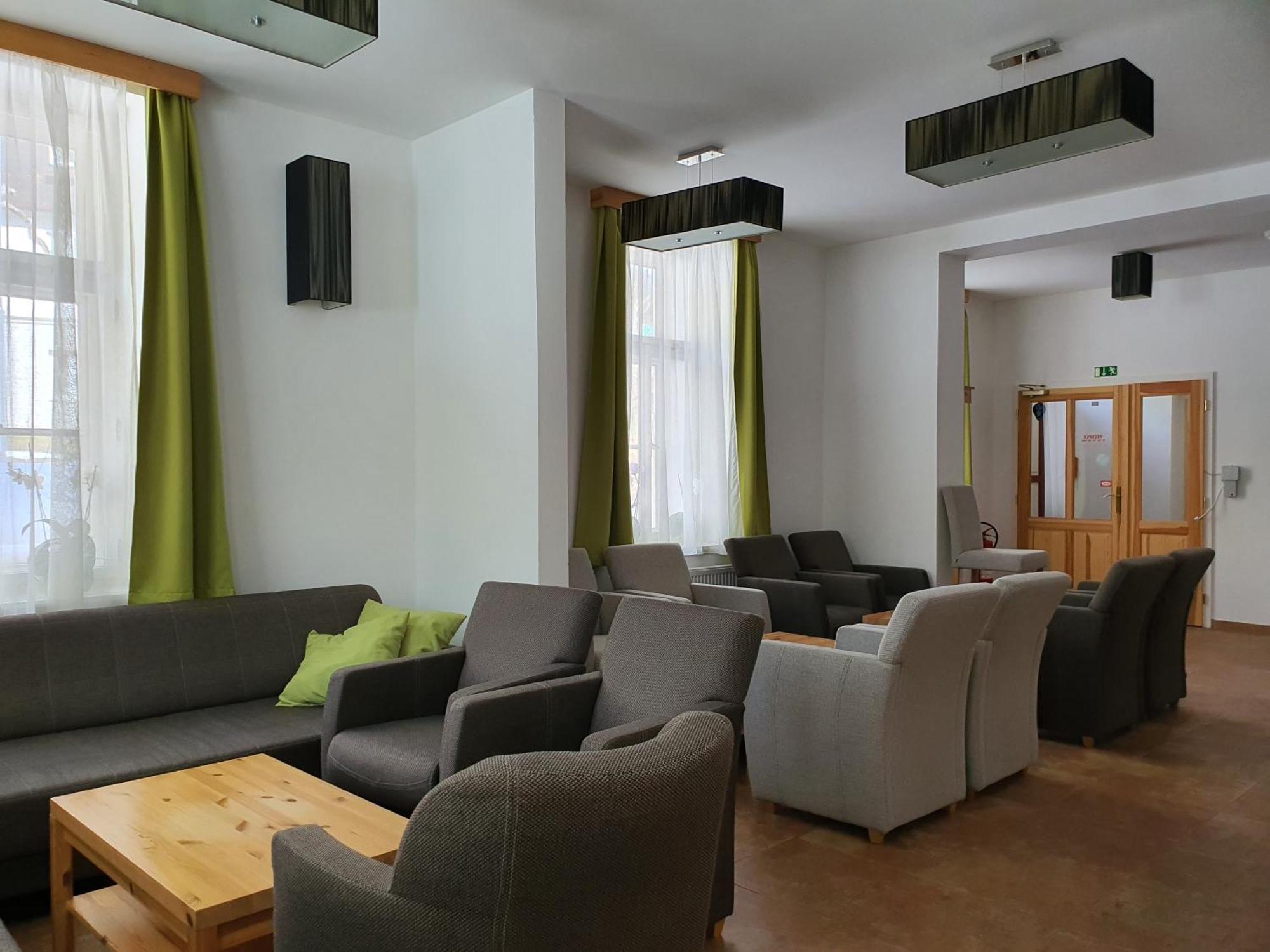Pension Jansky Potok I. Janské Lázně Buitenkant foto