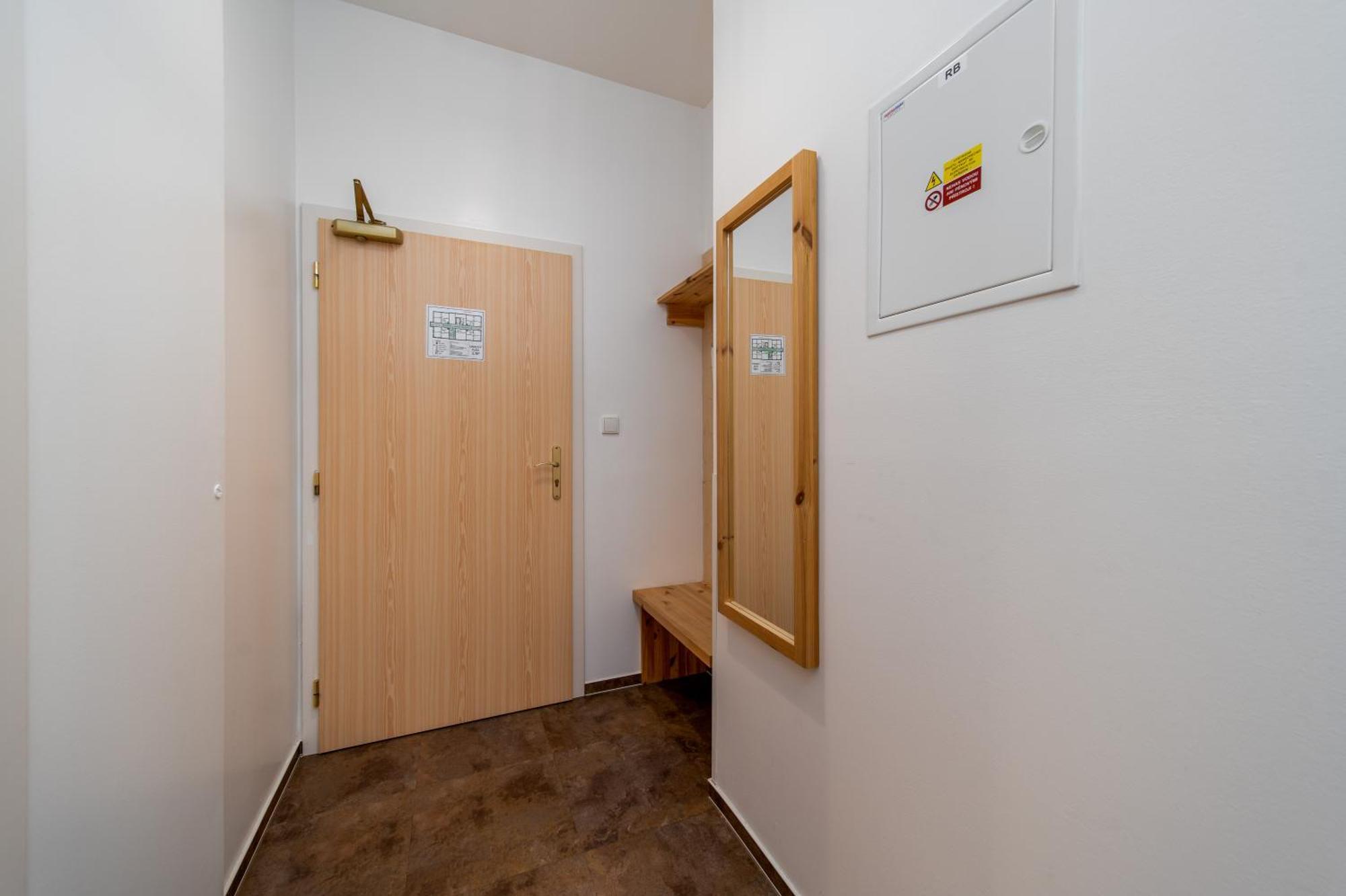Pension Jansky Potok I. Janské Lázně Kamer foto