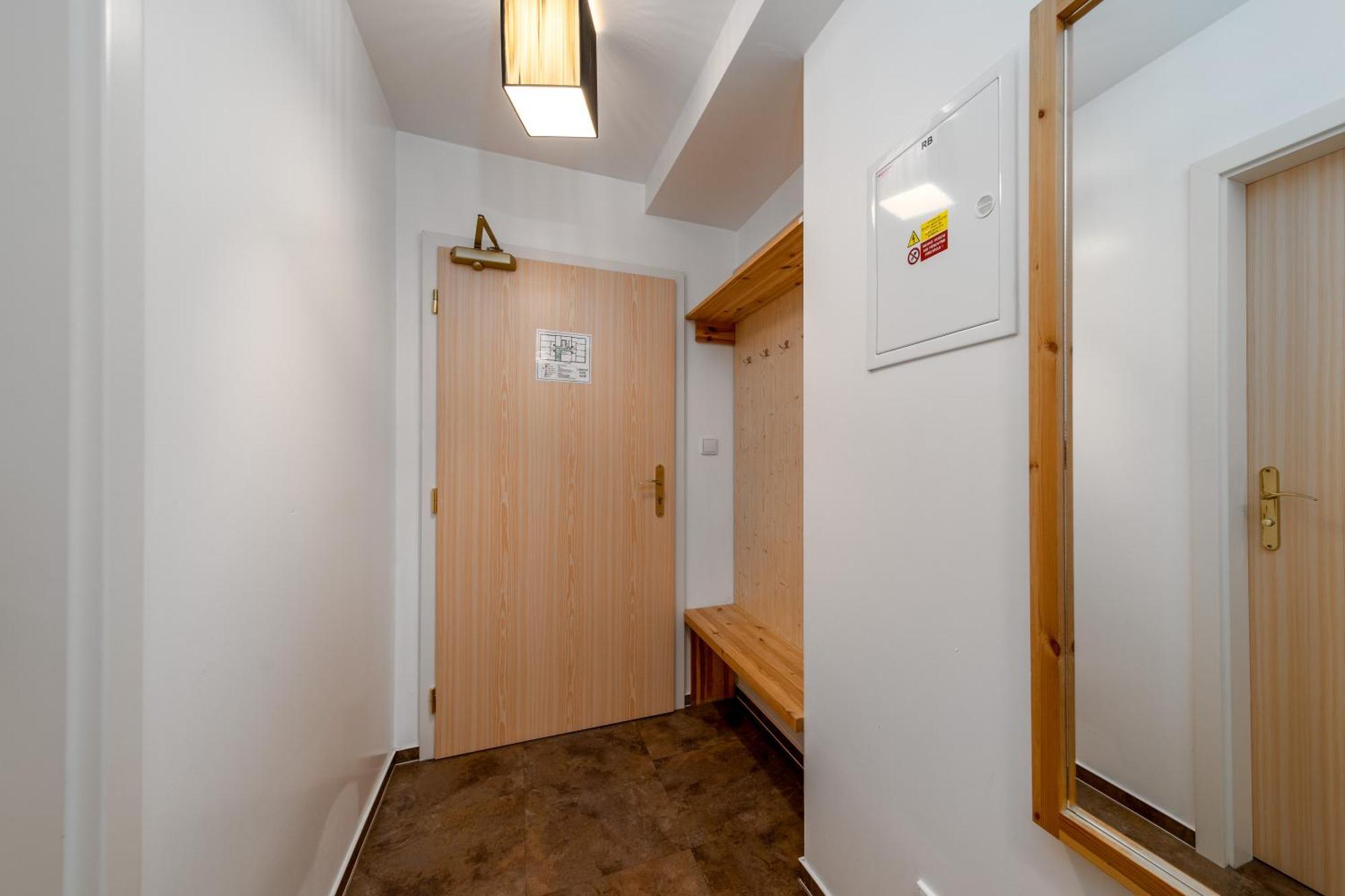 Pension Jansky Potok I. Janské Lázně Kamer foto