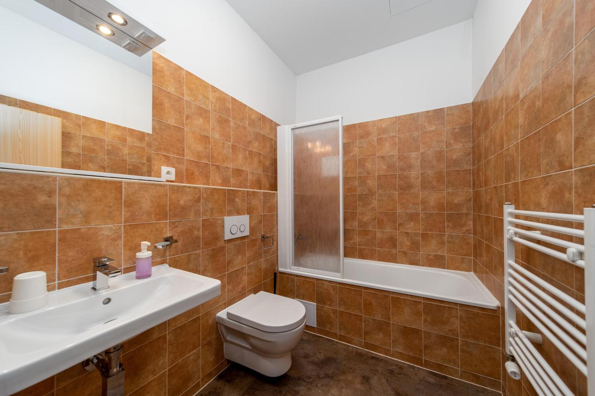 Pension Jansky Potok I. Janské Lázně Kamer foto